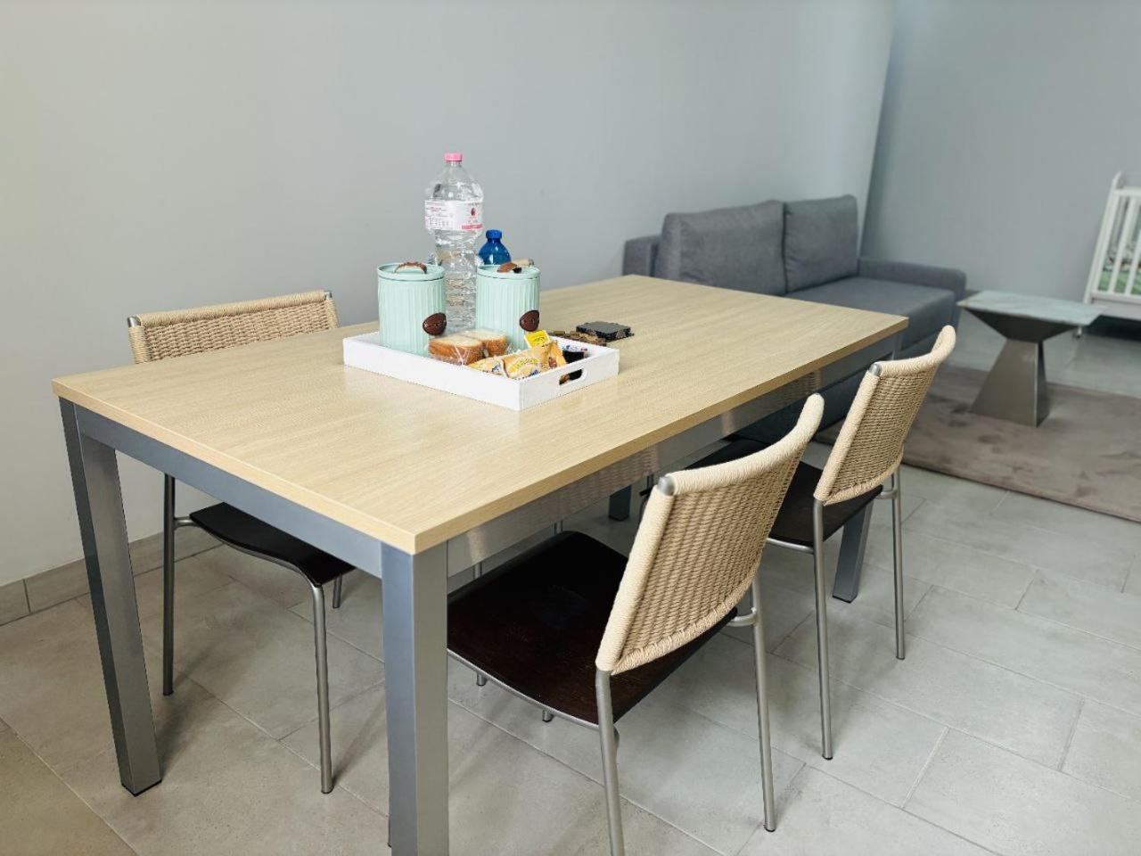 Matis Appartamenti Camisano Ngoại thất bức ảnh
